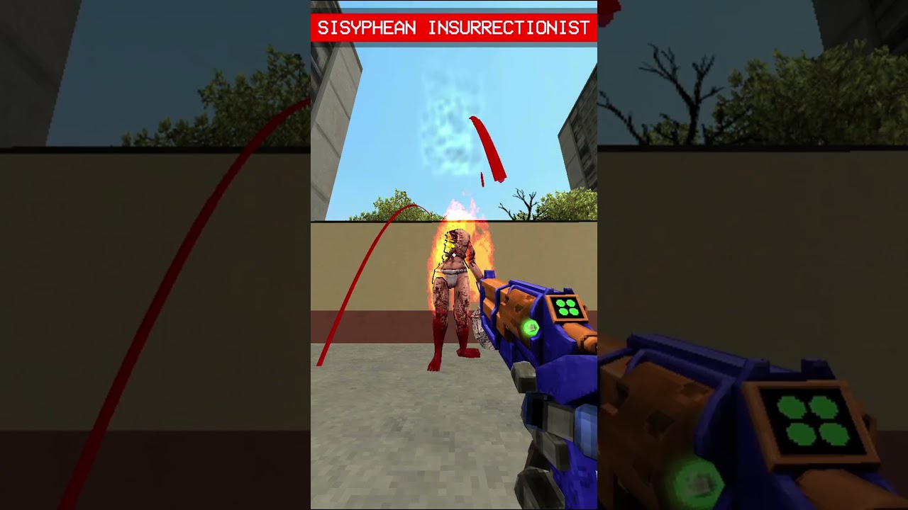 Everything to know about Sisyphean Insurrectionists - Ultrakill