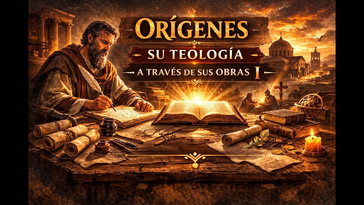 La teología de Orígenes I
