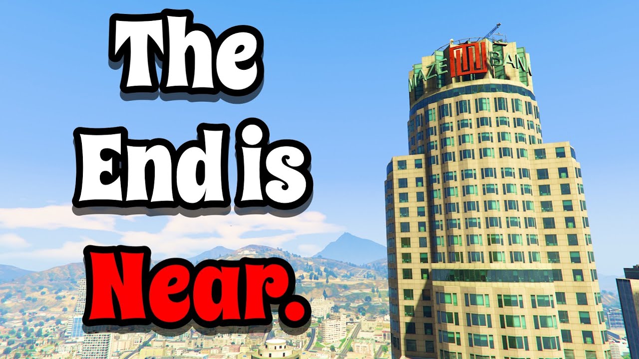 GTA Online достигла своих пределов…