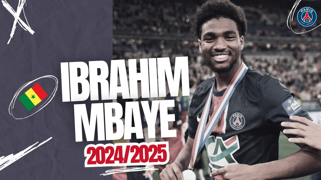 IBRAHIM MBAYE | His First Full Professional Season