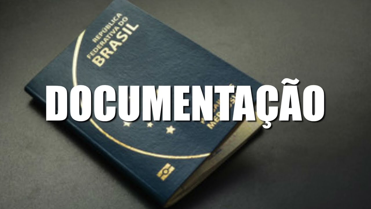 Quais s&atilde;o os documentos necess&aacute;rios para tirar o PASSAPORTE?!