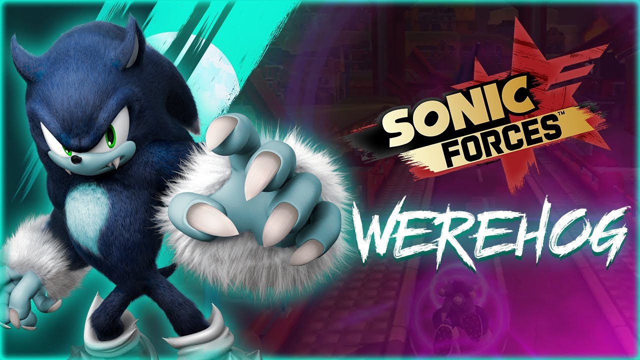 Sonic Forces: Speed Battle - Unleashed Event 🐺: Werehog Gameplay Showcase