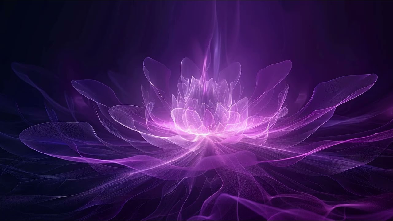 Third Eye Meditation 852Hz | Intuition, Mental Clarity & Deep Inner Calm (6 Hours)