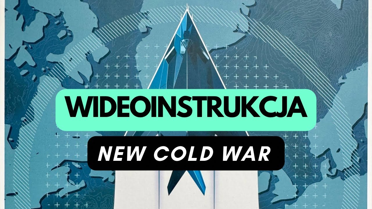 🇵🇱 (1284) New Cold War - wideoinstrukcja (PL)