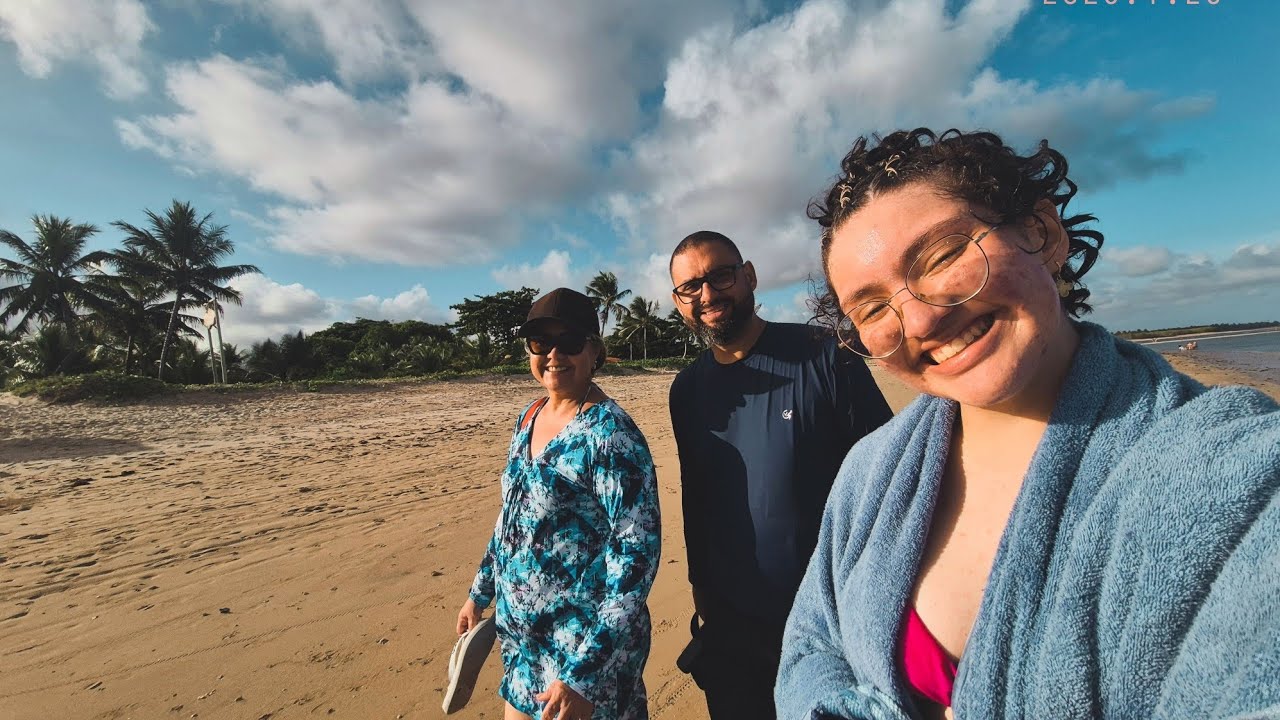 dia 5 - Praia da Rua / São Miguel Dos Milagres 