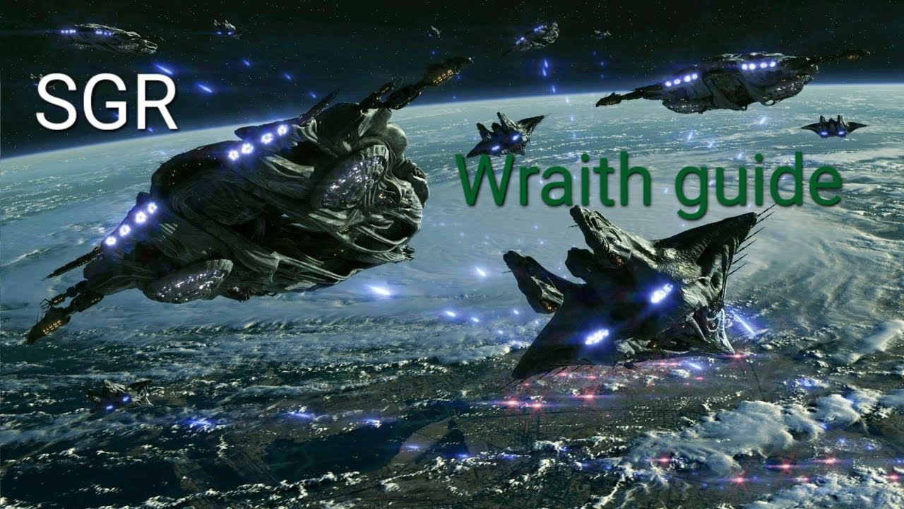 Sins 2 wraith tutorial