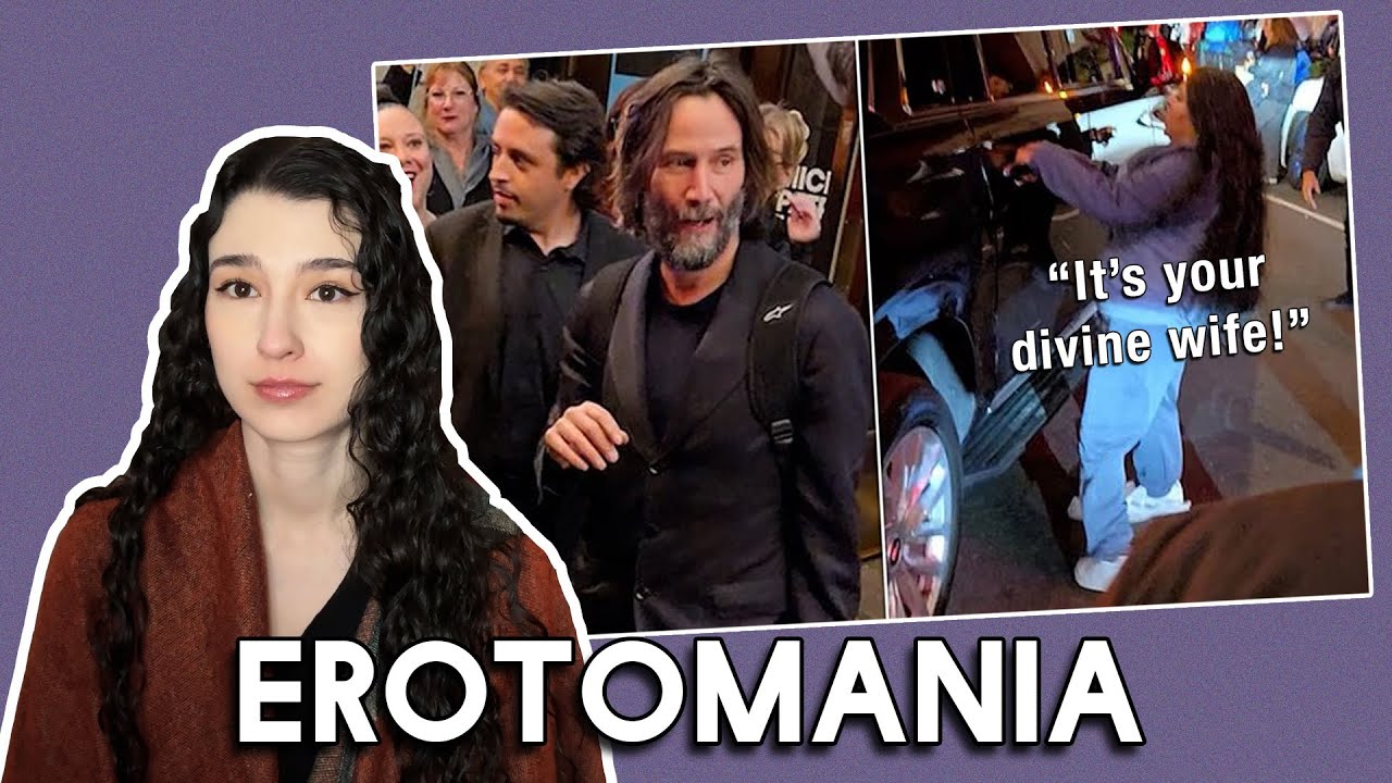 EROTOMANIA: When a celebrity crush turns into delusion