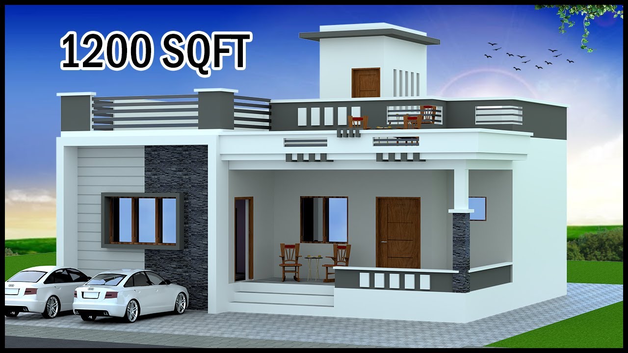 3D-проект дома 35'-0