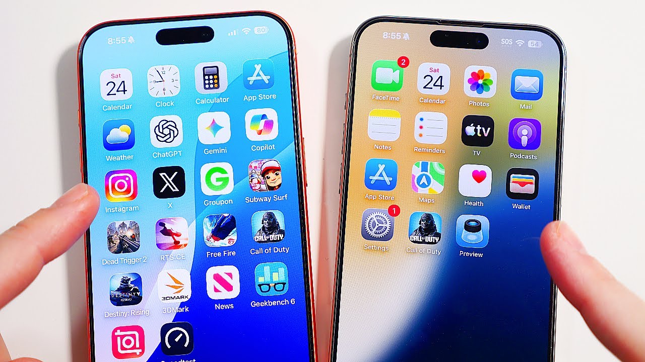 iPhone 17 Pro Max vs iPhone 15 Pro Max - Months Later