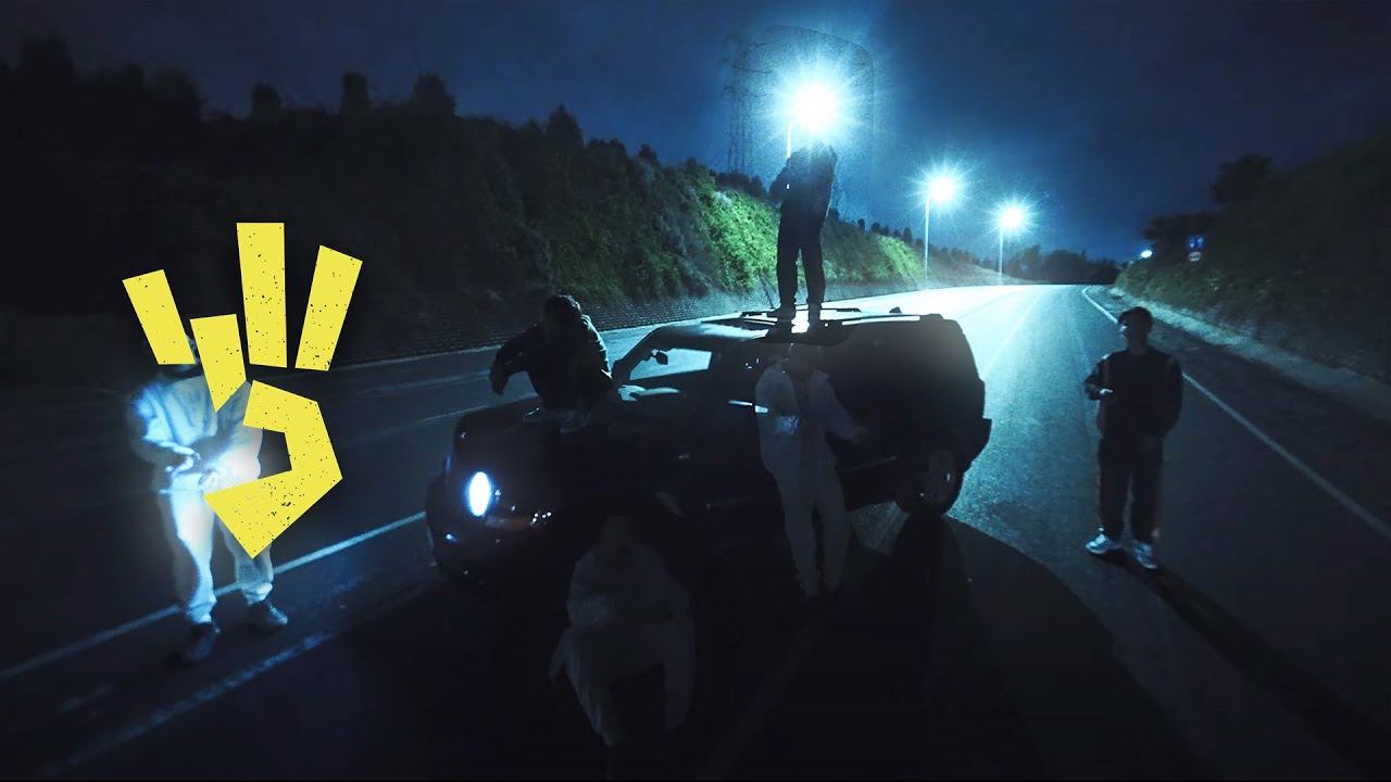 Sıska x Calibre - Tansiyon (Official Music Video) | Rapkology