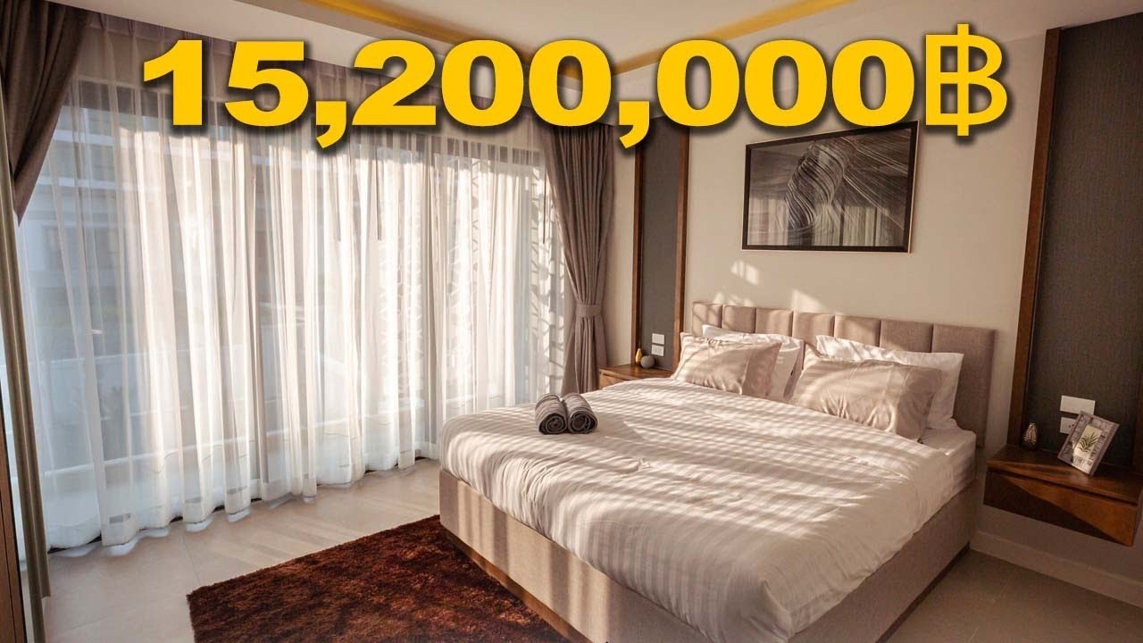 Serenity Jomtien Villas Pattaya - Luxury Pool Villas in Jomtien | Pearl Property Review EP. 23