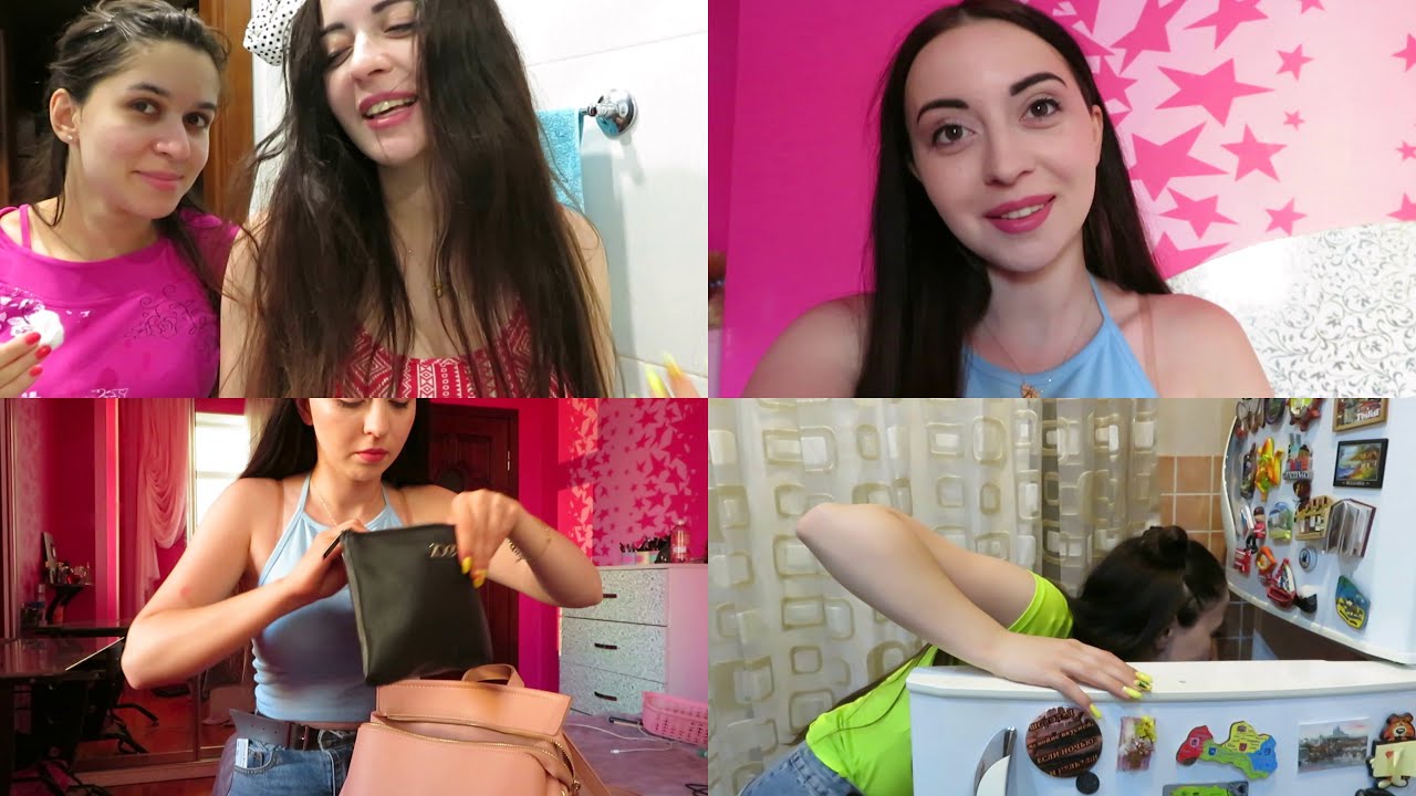 НОЧЕВКА У ПОДРУГИ БЕЗ РОДИТЕЛЕЙ /СНИМАЕМ ТИК ТОК / Ayka Emilly