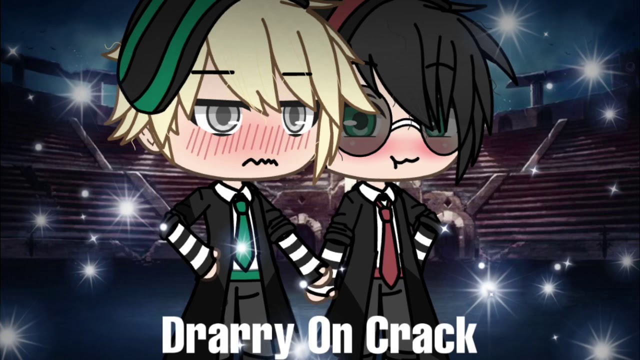 Drarry Crack // Harry Potter // Part 4