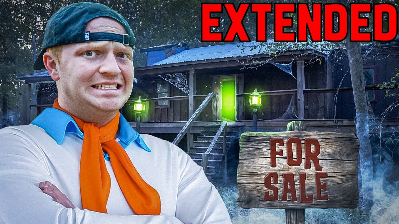 I Bought A Haunted House! - EXTENDED