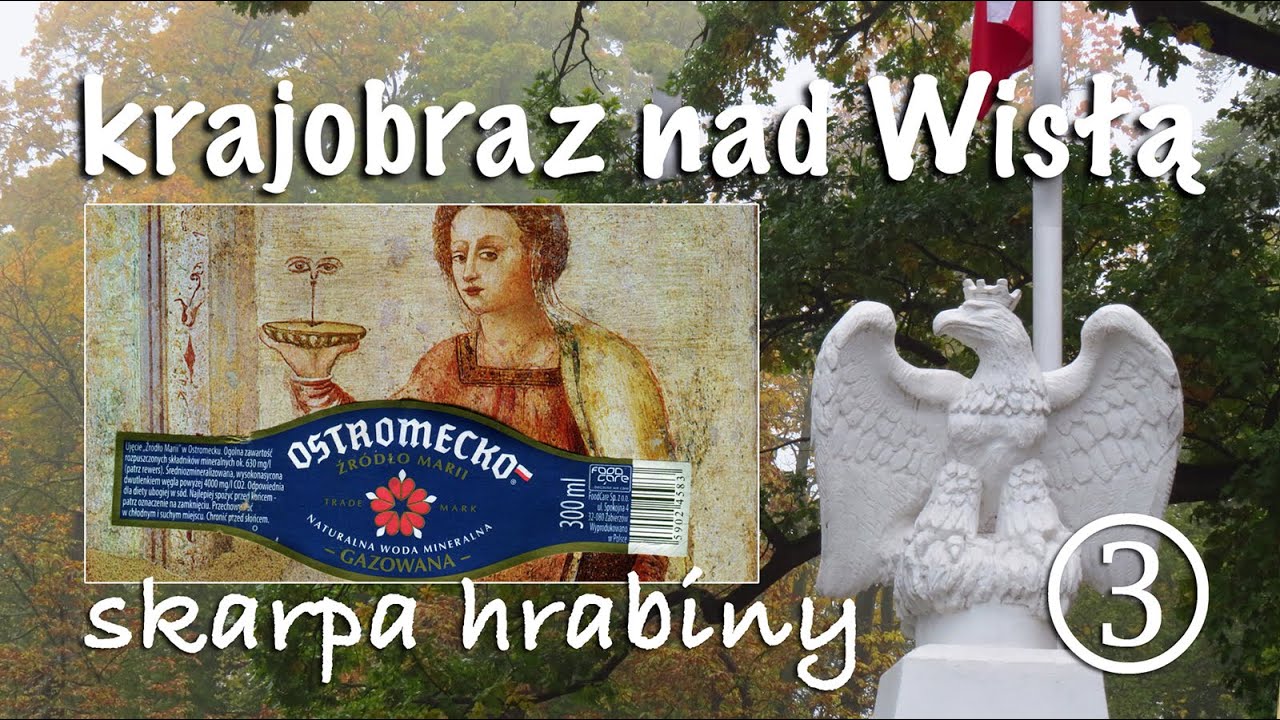 OSTROMECKO skarpa hrabiny