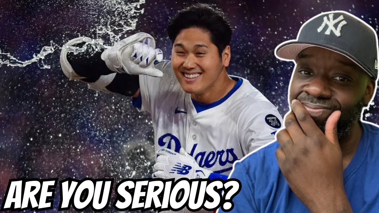 NEW YORKER REACTS TO! Braves vs. Dodgers Game Highlights (4/2/25)
