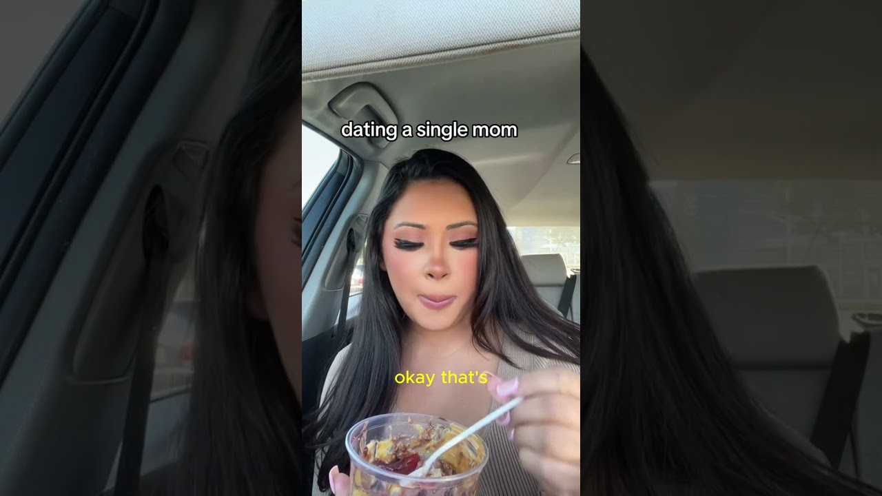 Dating as a Single Mom is Tough