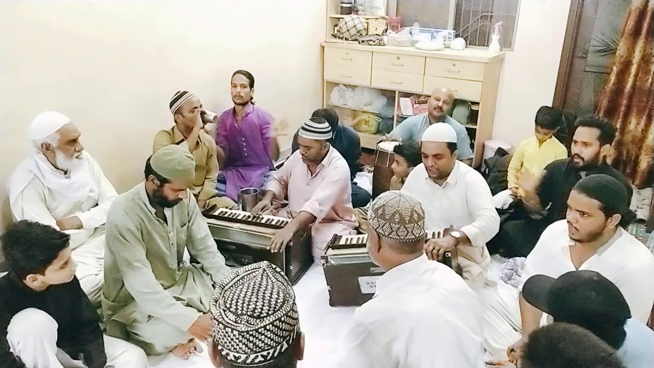 Mun Kun To Maula | QAUL | Habib Ahmed Niazi Qawwal