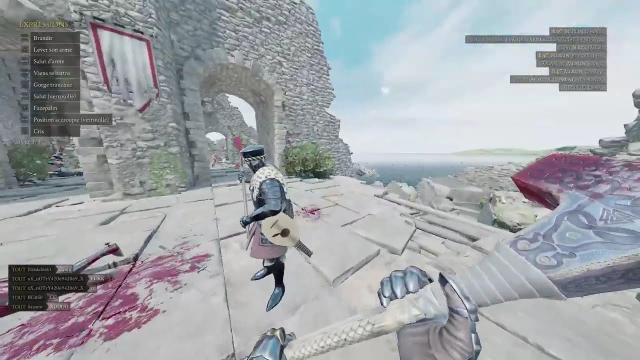 Mordhau Sexers - h_g7 is killing them all