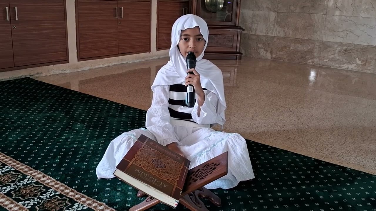 LOMBA PENTAS PAI KECAMATAN PULOGADUNG TAHUN 2026_MHQ_HARMONI JINGGA KALINKA NECKI_SD ISLAM AT-TAQWA