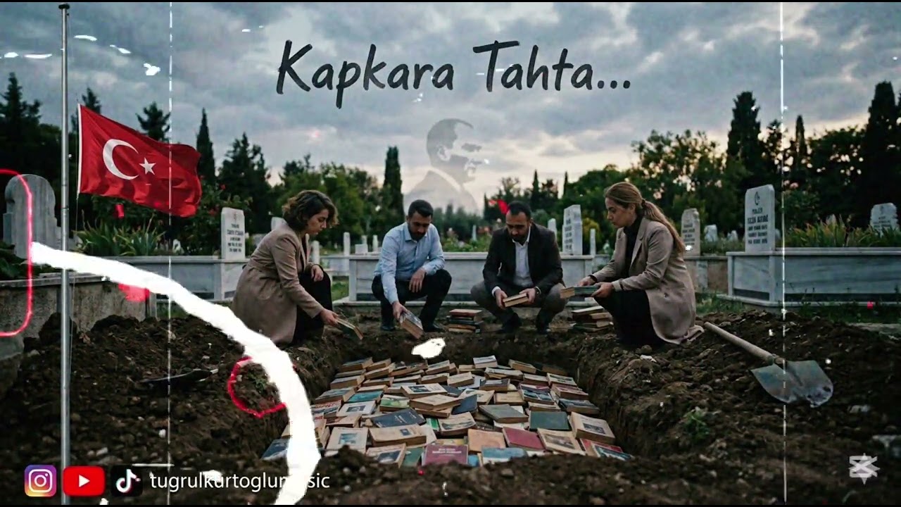 Kapkara Tahta Trap By Tuğrul... #keşfet #yenişarkı #tugrulkurtoglumusic #öğretmenlerölmesin #trap
