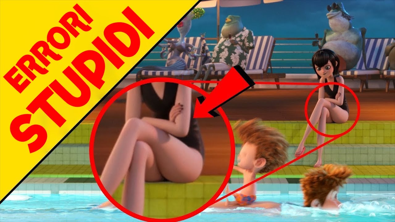 MA COSA MOSTRATE AI BAMBINI? - ERRORI di 