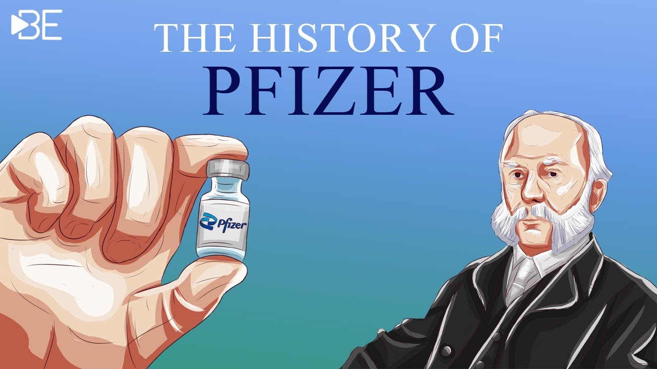 The History of Pfizer will shock you