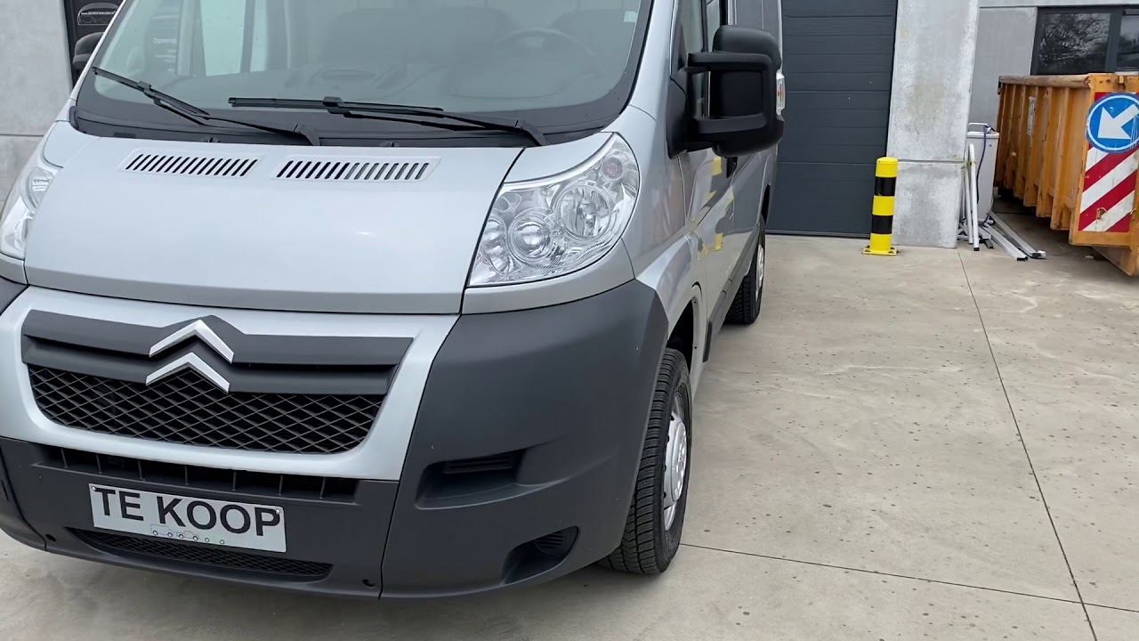 GD470 Citroën Jumper 2014 L1