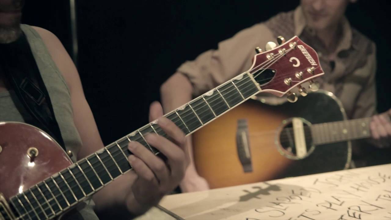 Ben Wild & the Wild Band: Just Because (Live)