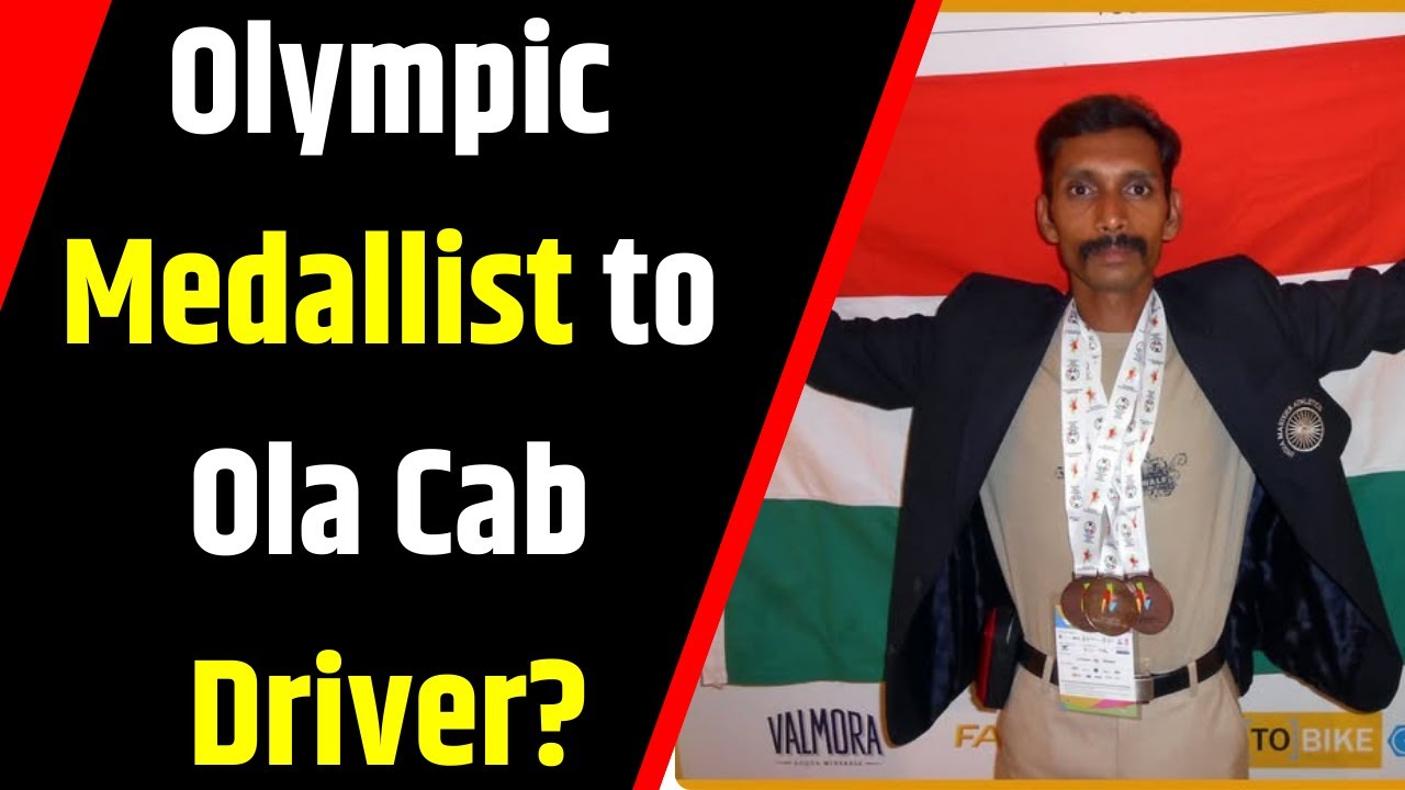 Fact Check : The truth of Mumbai's Ola Driver Who Turned Out To Be An Olympian | Parag Patil