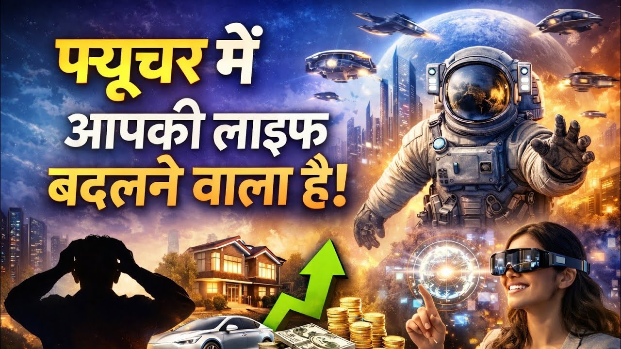 Future में आपकी लाइफ बदलने वाली है 😲😍future Mein Apki life Badalne wali Hai/ Tarot Card Reading 2026