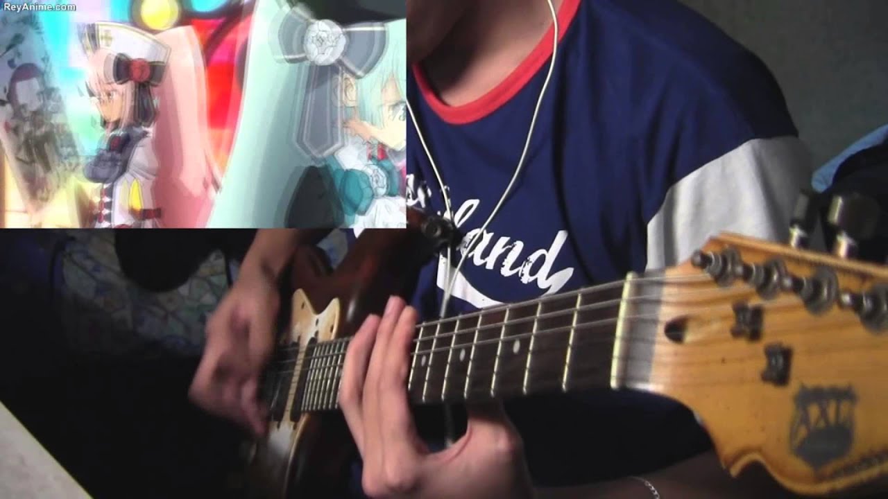 Op Theme - Genei Wo Kakeru Yaiyou -  (COVER) [Half Pitch Up]