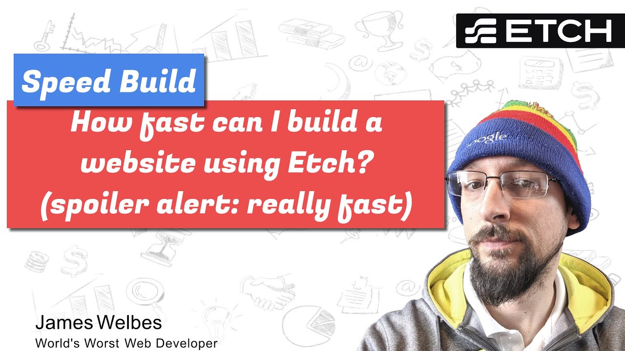 Etch Speed Build