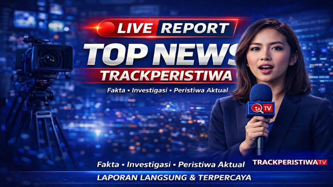 🔴 LIVE Report  Jalan SP Raya Kembali Rusak Parah