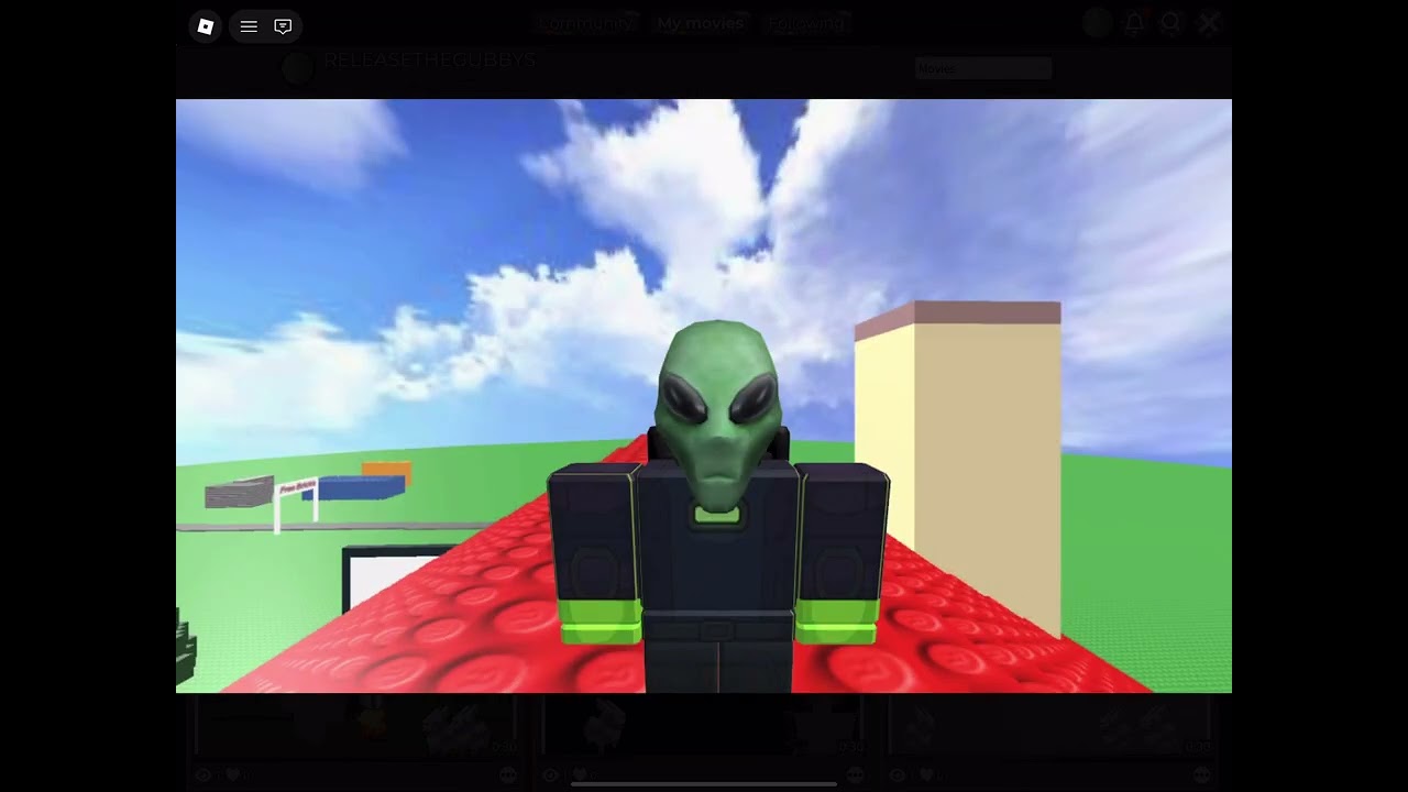 THE GUBBY EMPIRE episode 25 aliens 