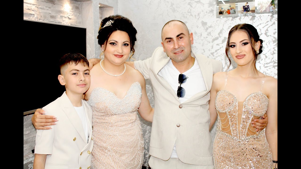 Освещение на новият дом на-Ангел и Виличка 2025 година