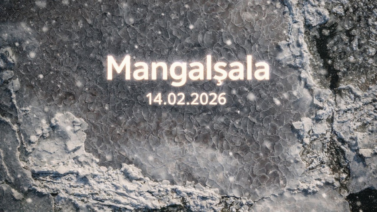 Mangaļsala ledus
