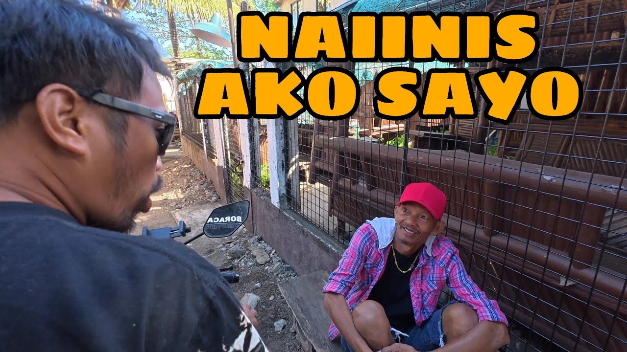 NAKAKAINIS
