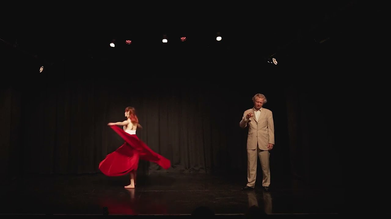 Poème Le Lac, d'Alphonse de Lamartine - spectacle Méditations Poétiques