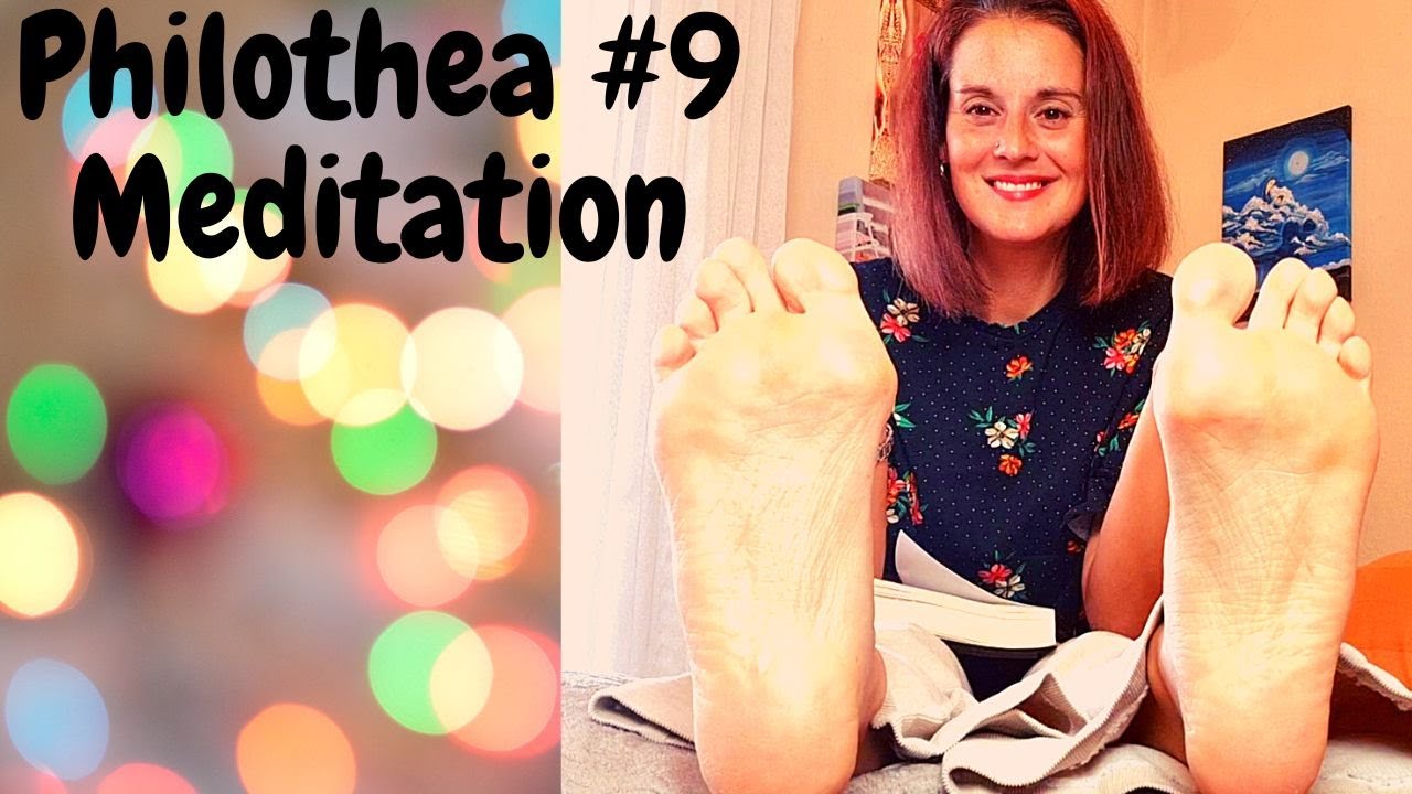Philothea # 9 -Meditation 1