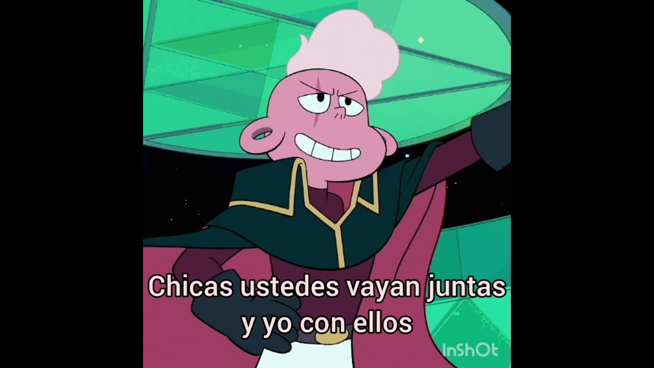 Steven x Connie: 