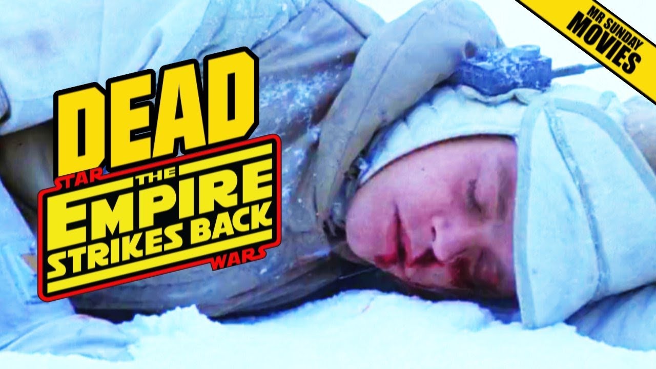 What If Luke Skywalker Died? - Caravan Of Garbage