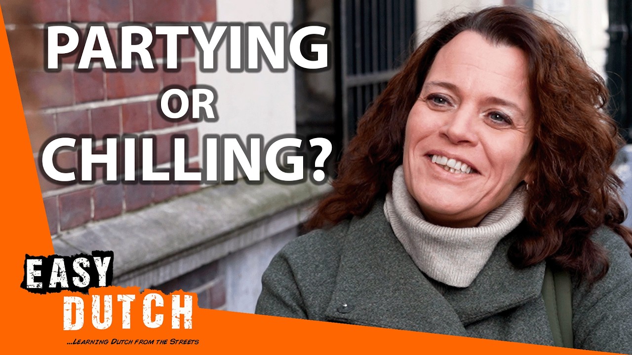 Utrecht: What Are You Doing Tonight? | Easy Dutch 95