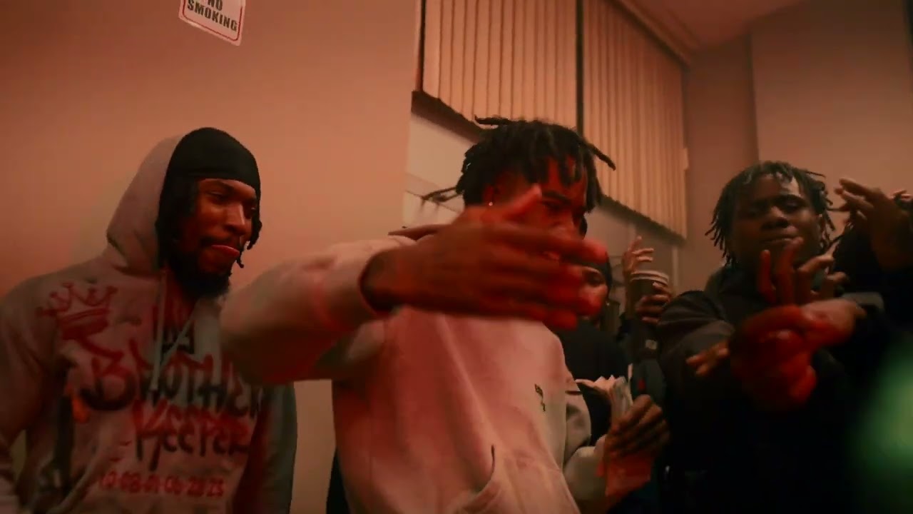 Hozzy - Who Tf Is Gee