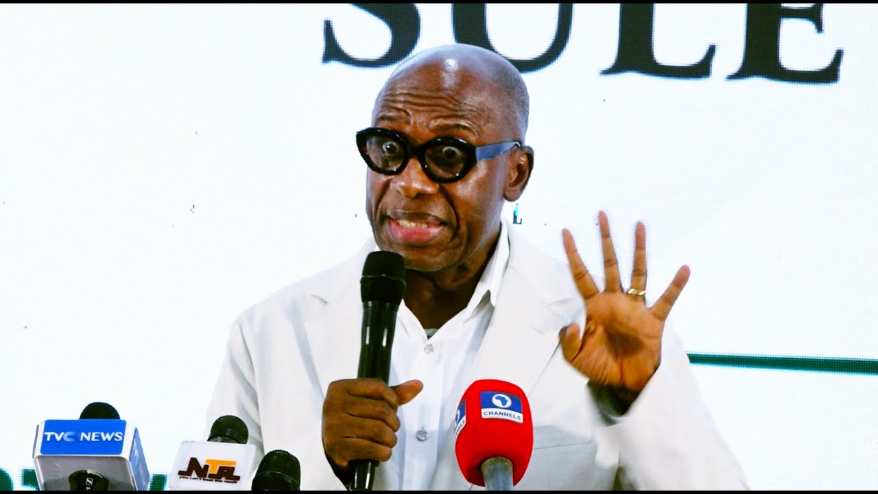 State of The Nation: Amaechi Blasts Governors For Condoning Tinubu's 'Bad Governance'