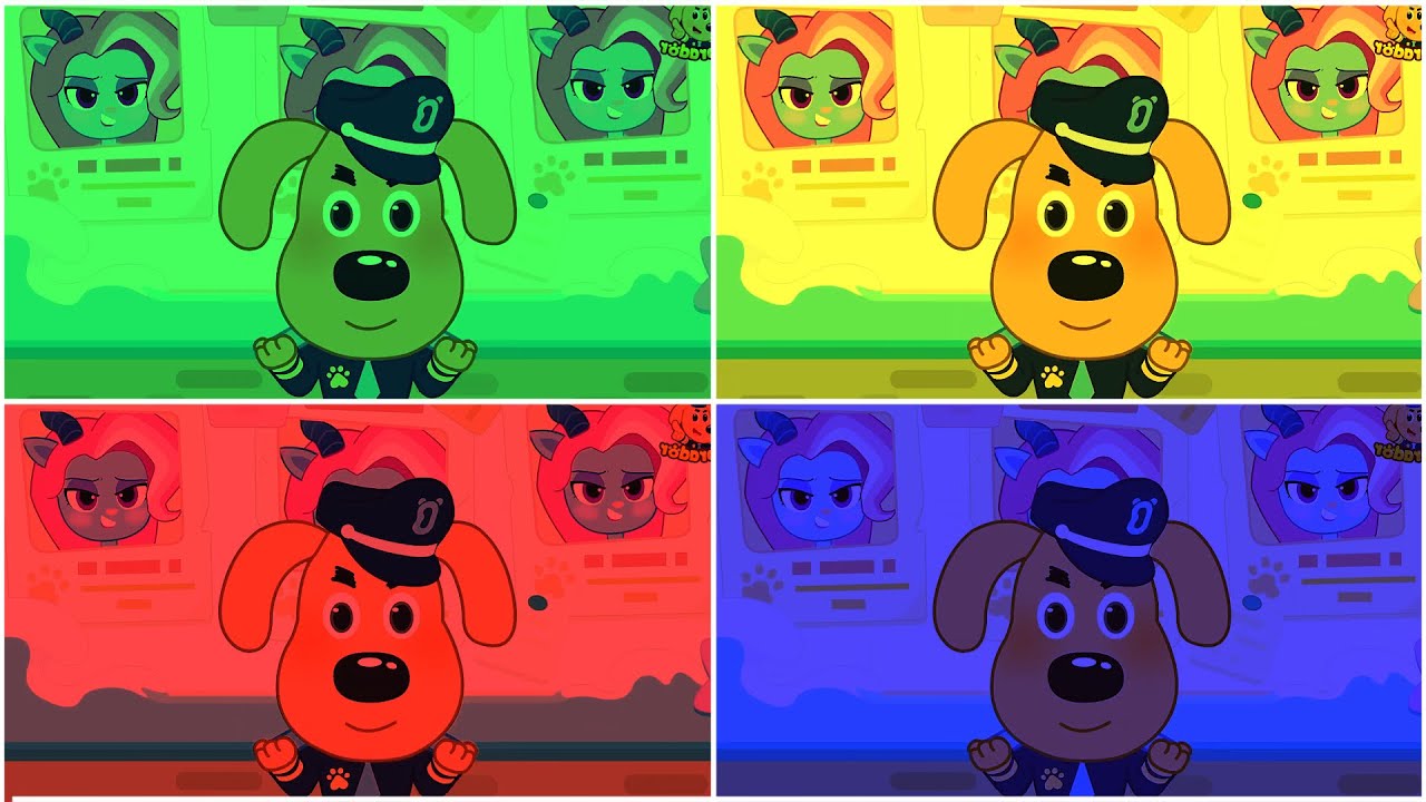 Sheriff Labrador - Coffin Dance Song (COVER)#1