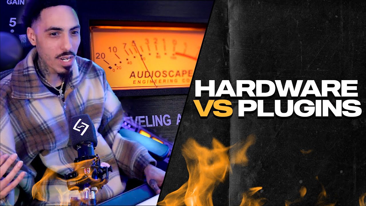 Best LA-3A Compressors For Rap Vocals