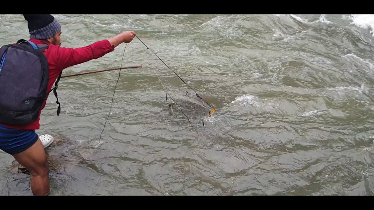 NET FISHING | PASA FISHING | पासामा माछा । असला बोङ्गादोभानको ।