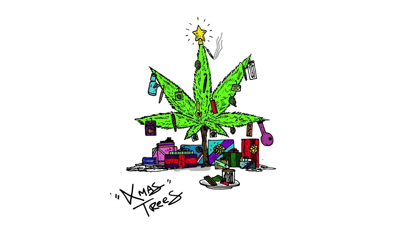 Bibi Bourelly - Xmas Trees (Audio)