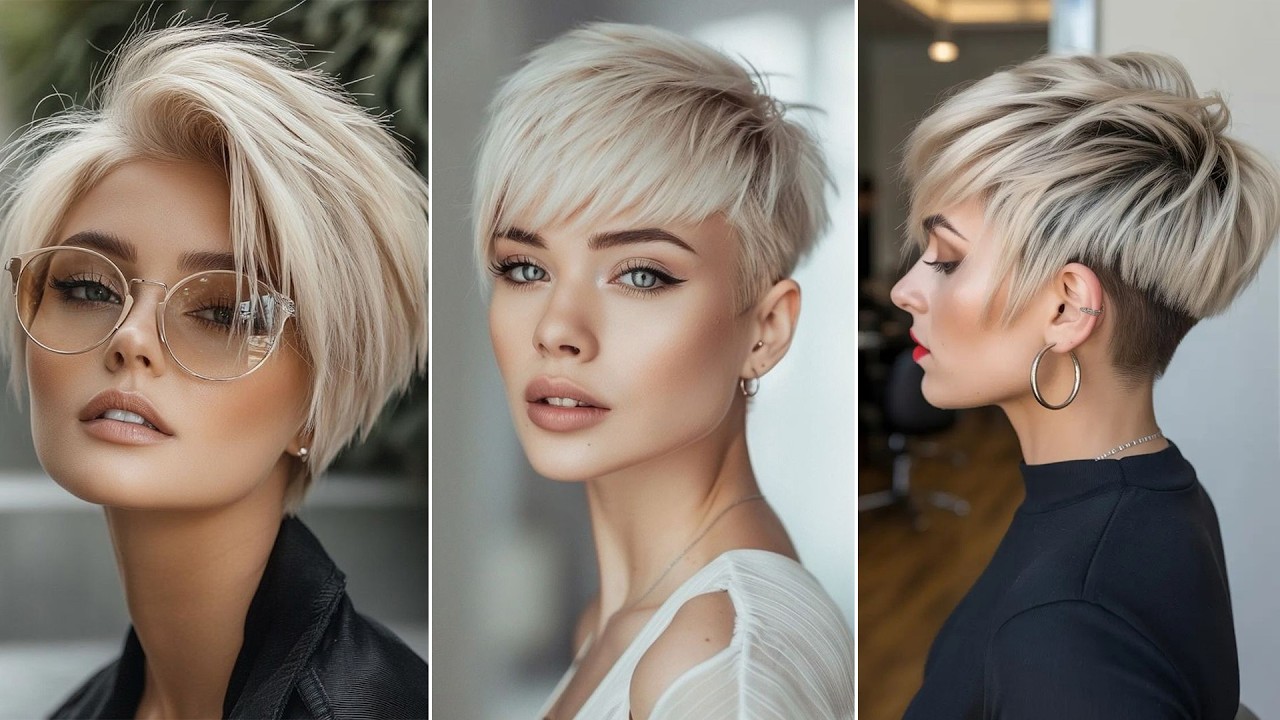 ✂️ Short Layered Haircuts 2026 #pixiecuts ✂️ 2026's Most Dramatic Modern Haircuts!